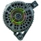 Wai Global Alternator, ALTFD 3G, 95 Amp12 Volt, CW, 6Groove Pulley, 0300 Plug Clock 7755-3N - alternate 2